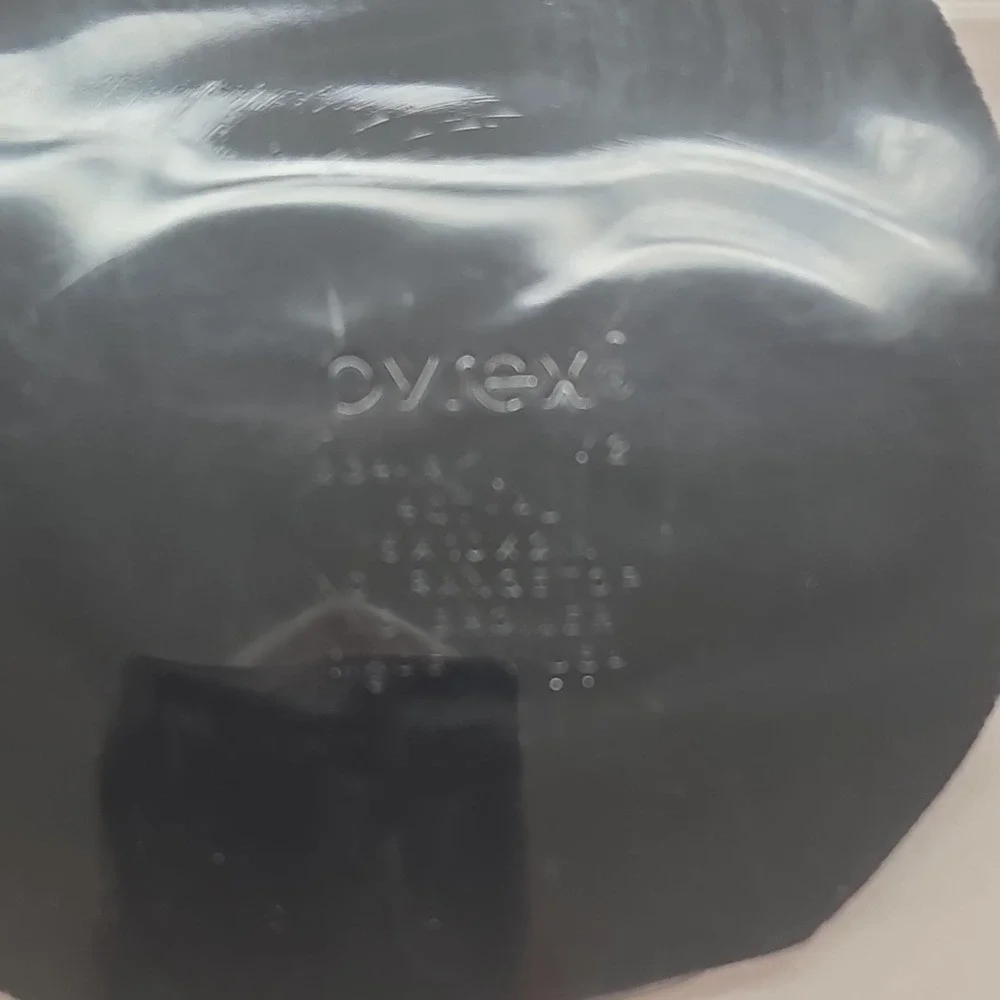 PYREX  Vintage 234-R 4QT -4L 15 X 10 X 2 BAKING DISH CASSEROLE